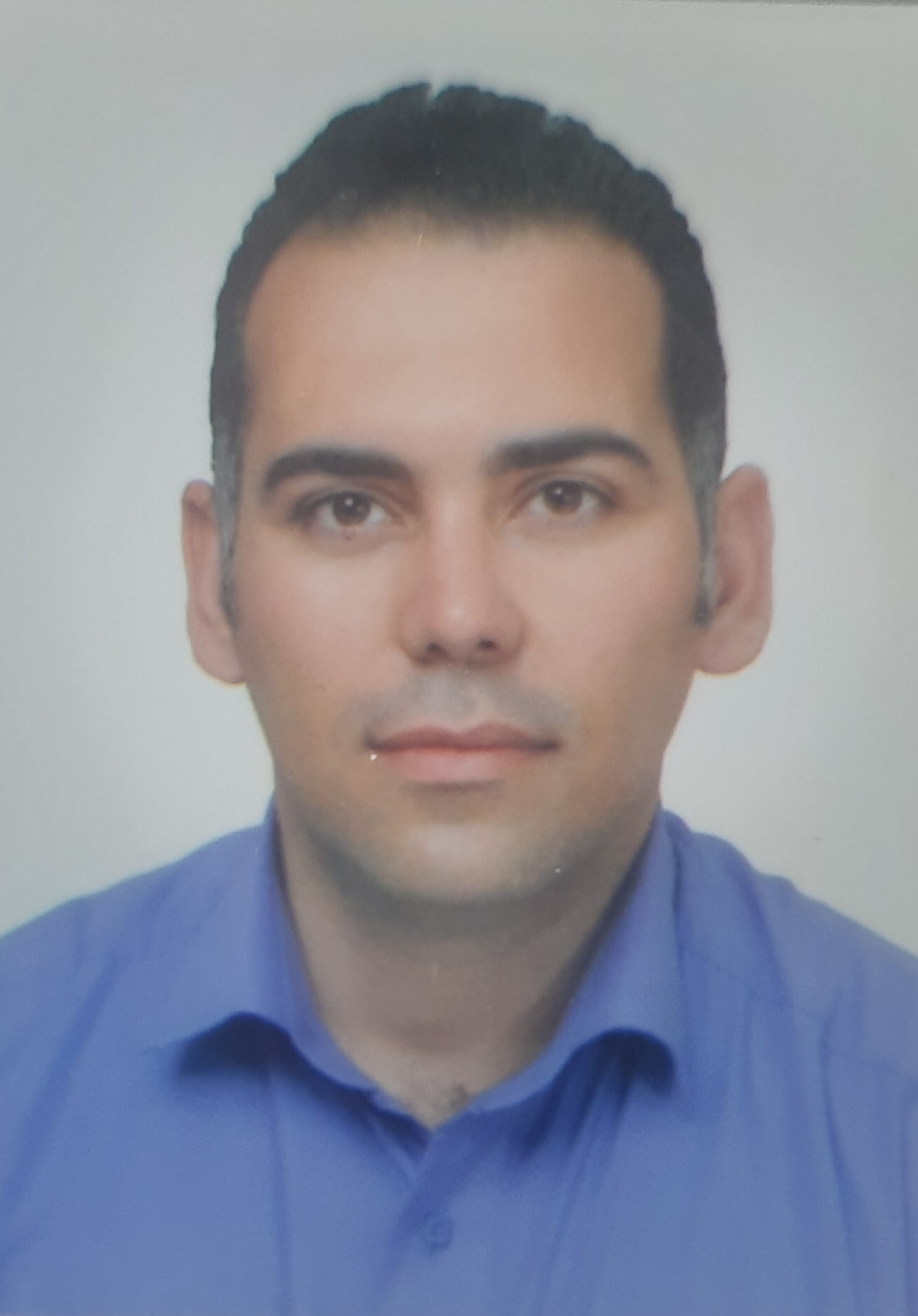 محمد مهدی ایراندوست