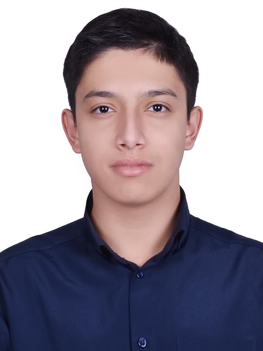 آقــای امید غضنفری