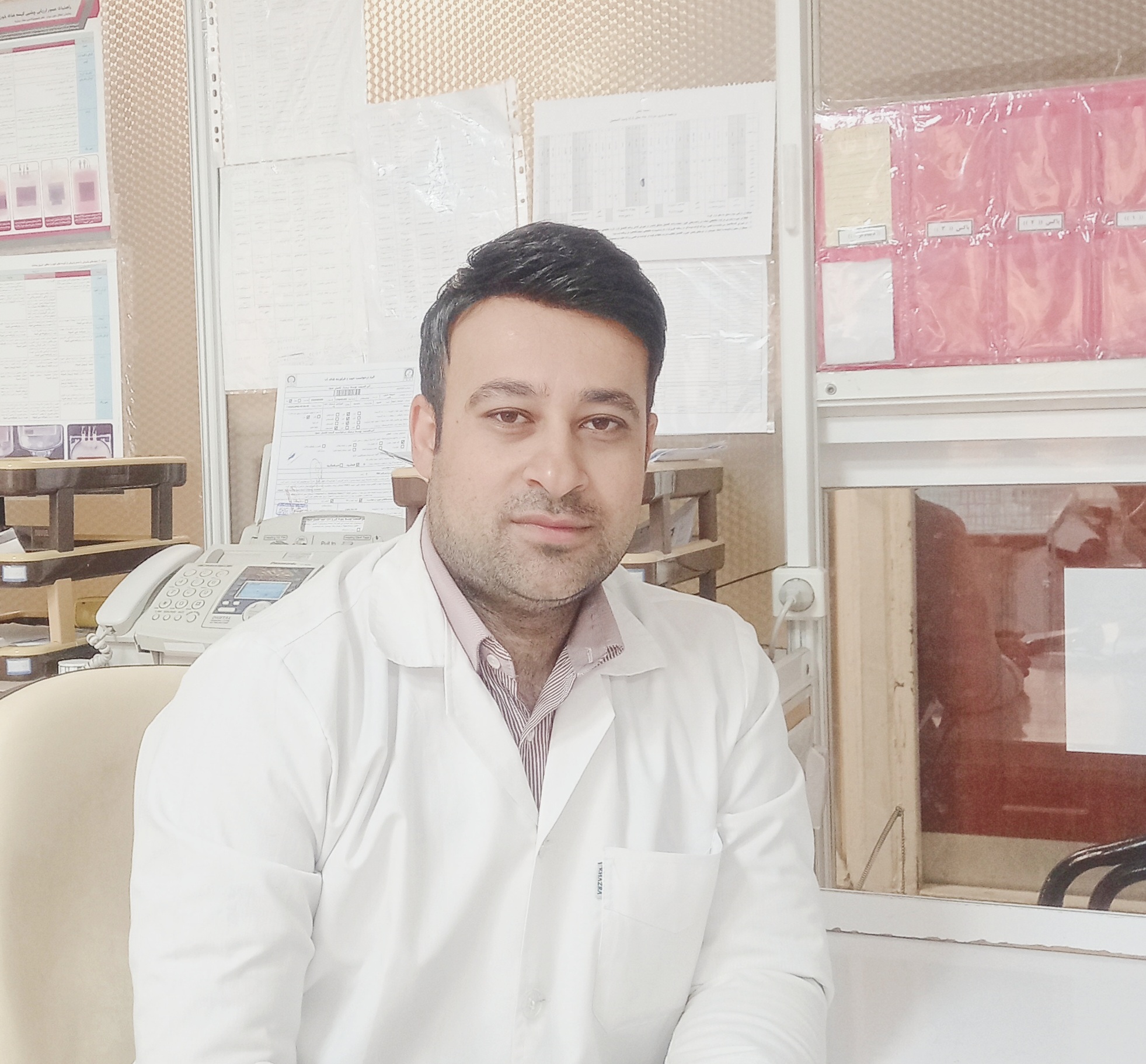 محمد رضا دیبا
