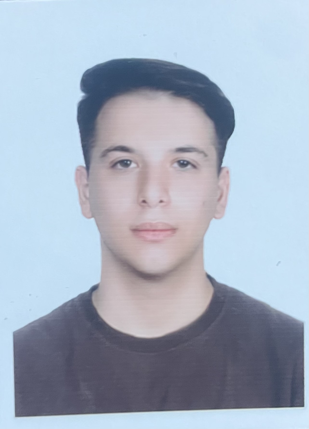  علی معروفی