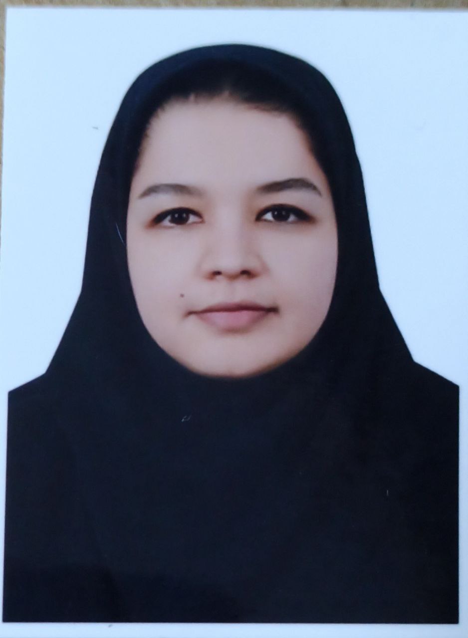 سیده صبا محمدی خاص