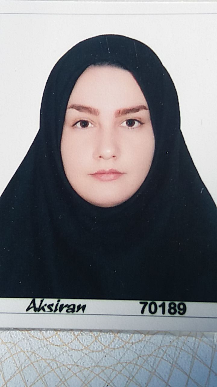 فاطمه نجفی