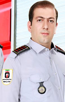 رضا صفرپور دهكردي