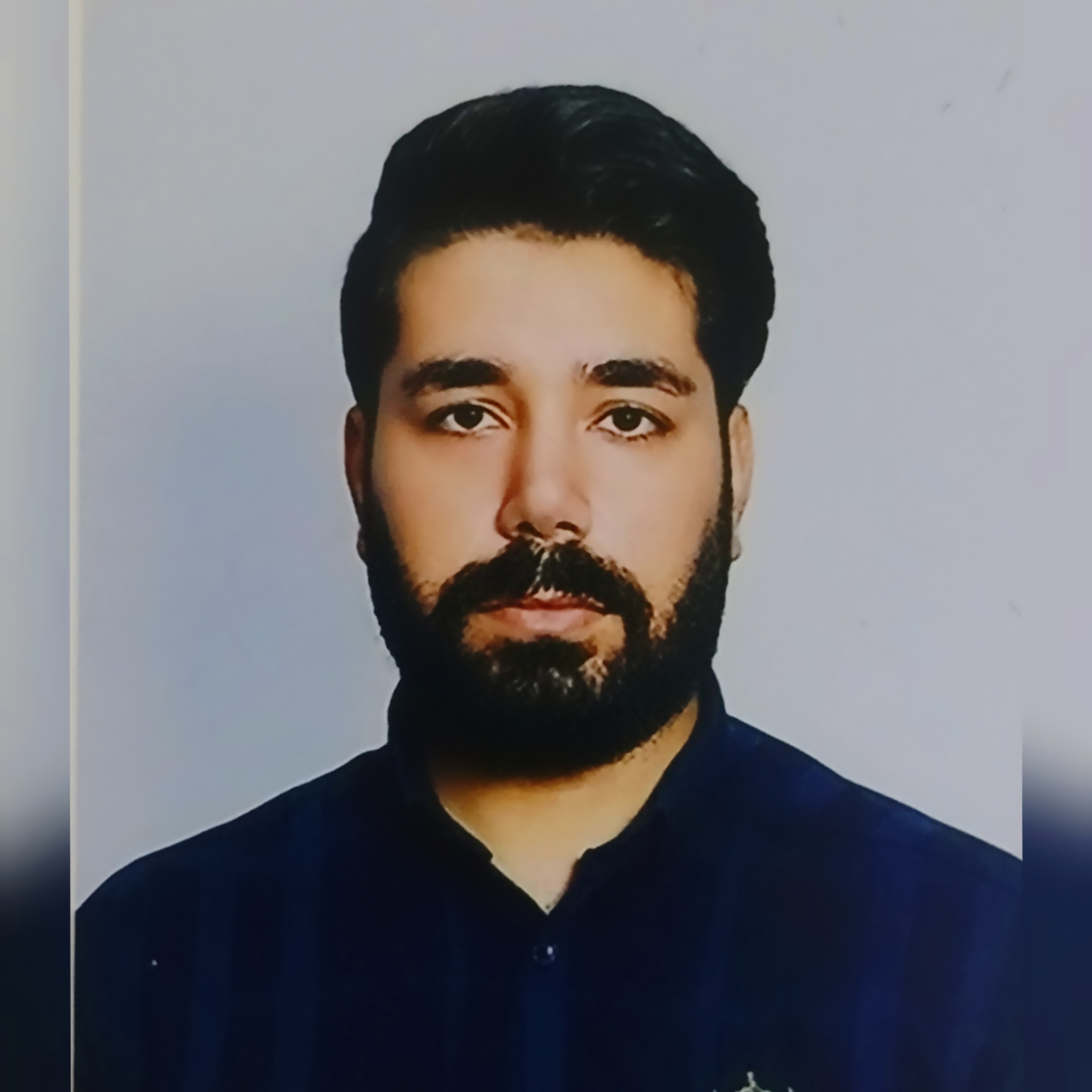 احمدرضا شیراوند